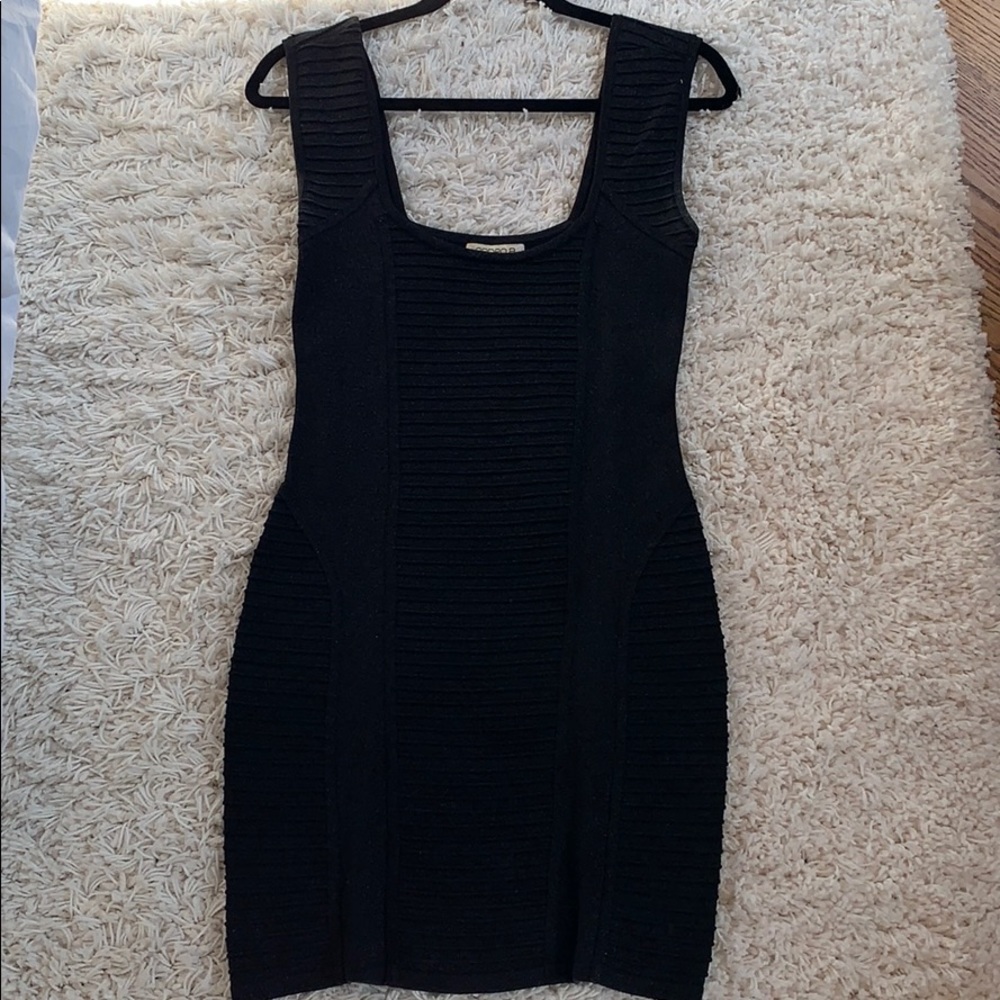 Little black dress